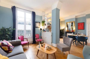 Appartement moderne à Paris près des Champs-Élysées